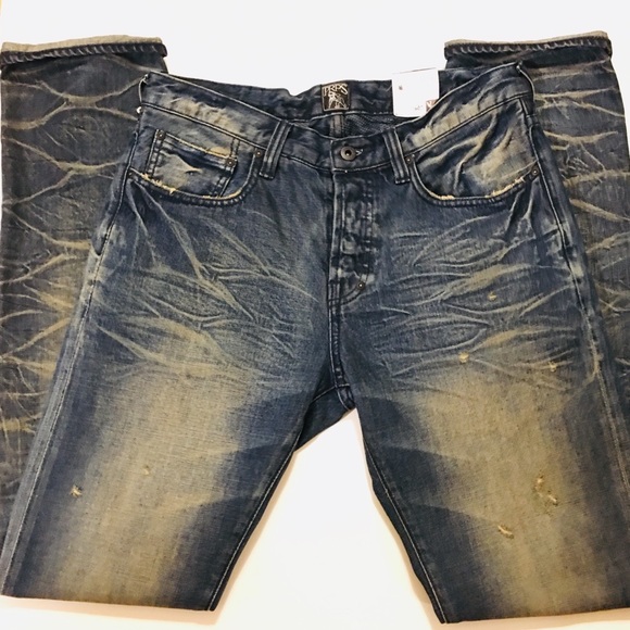 PRPS Other - PRPS GOODS & CO. Jeans W32 Demon Slim fit $328.